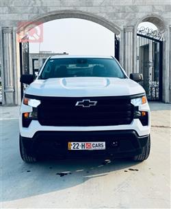 شيفروليه سلفرادو